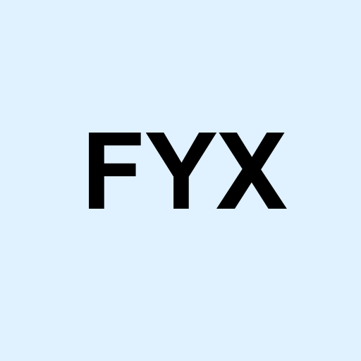 Stock FYX logo