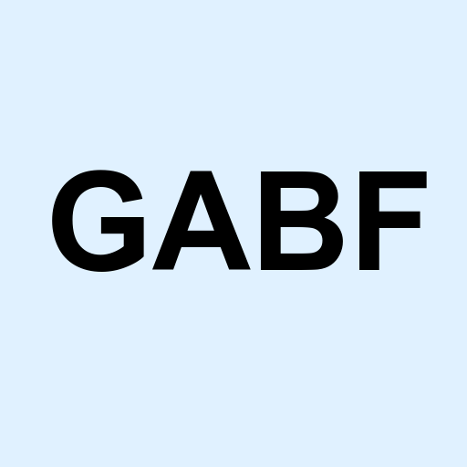 Stock gabf logo
