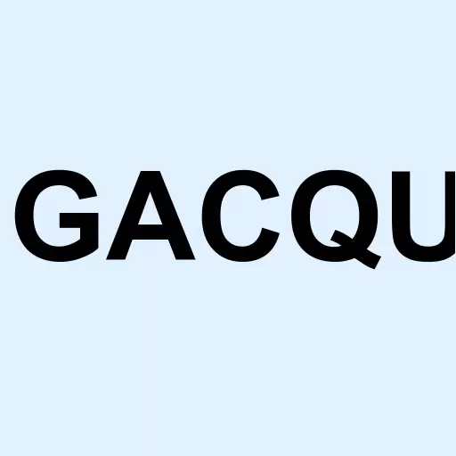 Global Consumer Acquisition Corp. Unit Logo