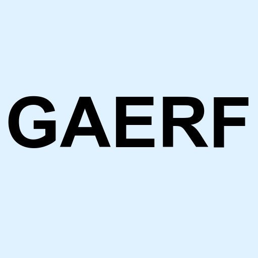 Stock gaerf logo