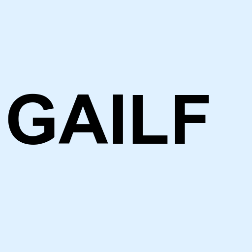 Stock GAILF logo