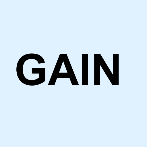 Stock gain logo
