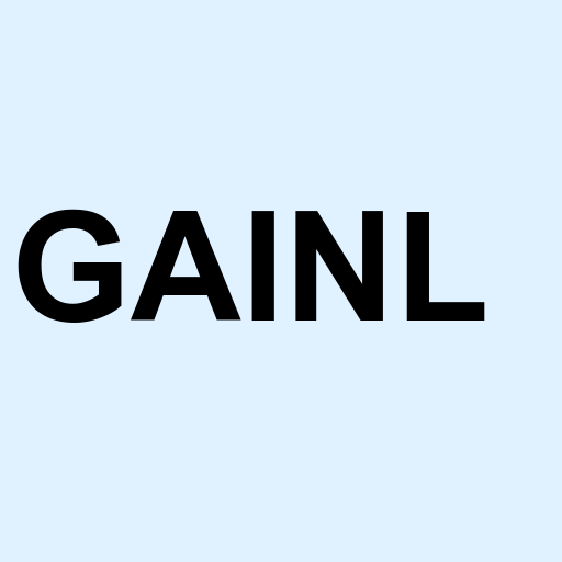 Stock gainl logo