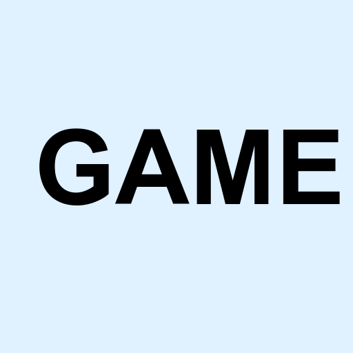 Stock game logo