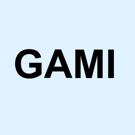 Stock gami logo