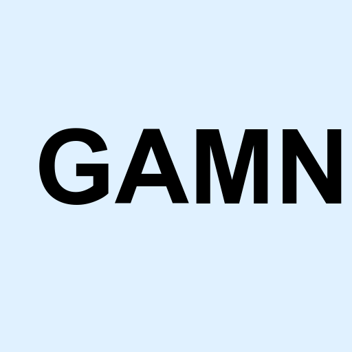 Stock gamn logo