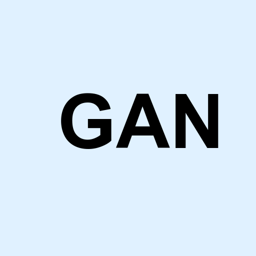 Stock gan logo