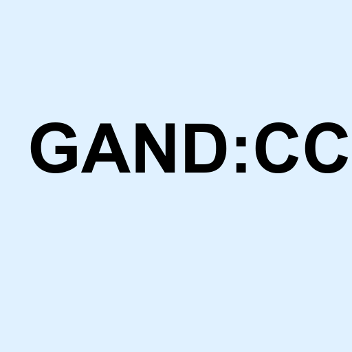 Stock gand:cc logo