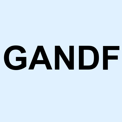Stock gandf logo
