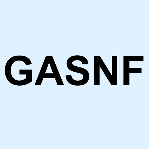 Stock gasnf logo