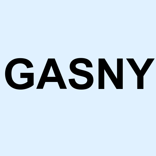 Stock gasny logo