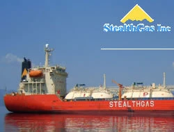 StealthGas Inc. Logo
