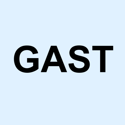 Stock gast logo
