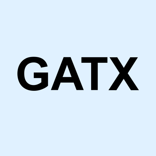 Stock gatx logo