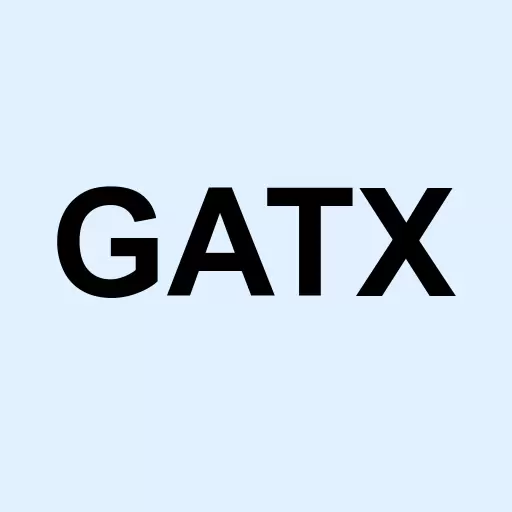 GATX Corporation Logo