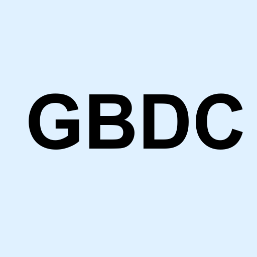 Stock gbdc logo