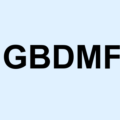 Stock gbdmf logo