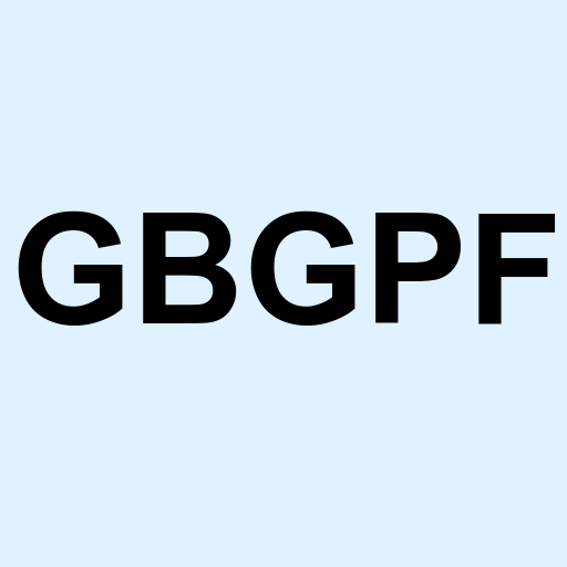 Stock gbgpf logo
