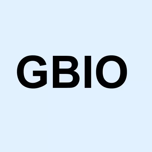 Generation Bio Co. Logo