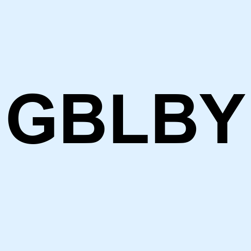 Stock gblby logo