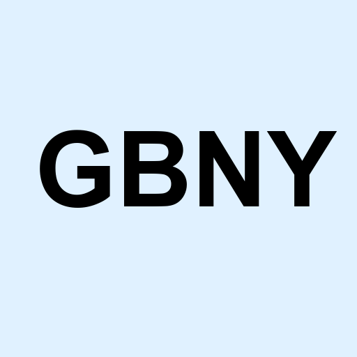 Stock gbny logo