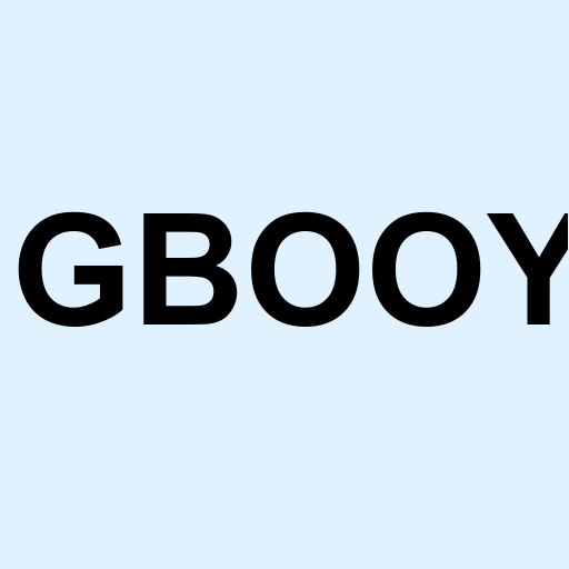 Stock gbooy logo