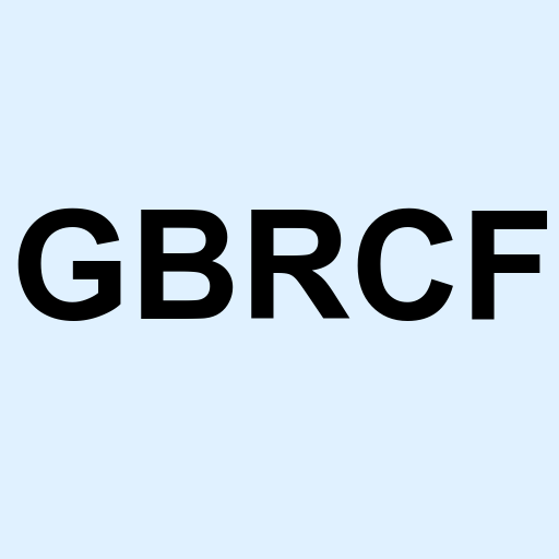 Stock gbrcf logo