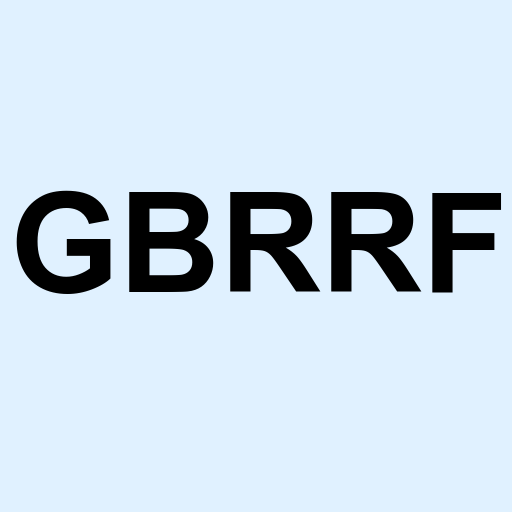 Stock gbrrf logo