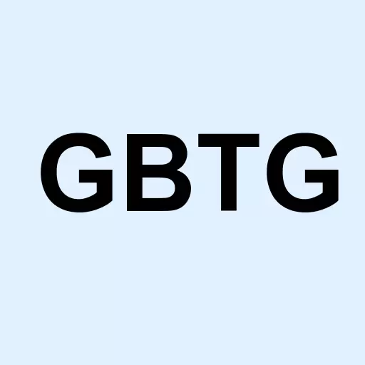 Global Business Travel Group Inc. Class A Logo