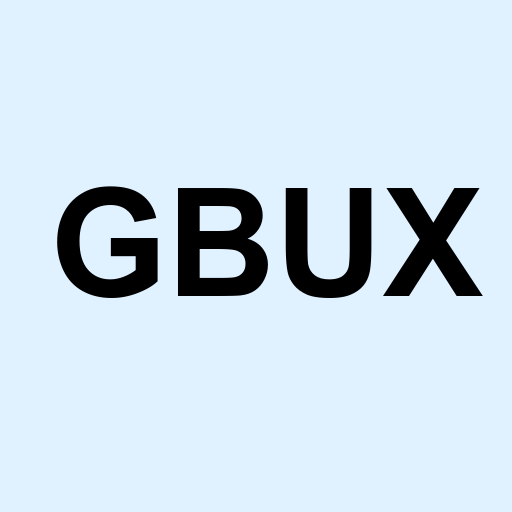Stock gbux logo