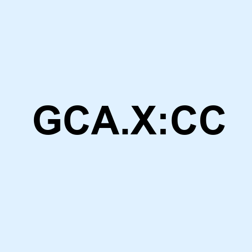 Stock gca.x:cc logo