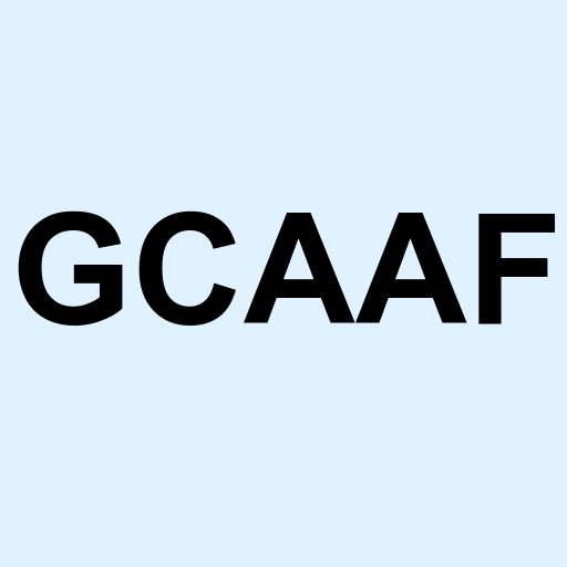 Stock gcaaf logo