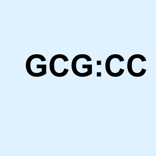 Stock gcg:cc logo