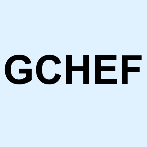 Stock GCHEF logo