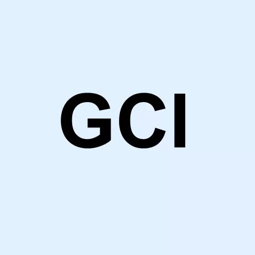 Gannett Co. Inc. Logo