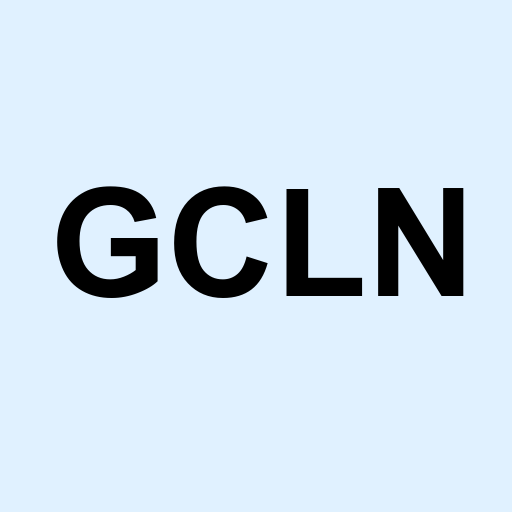 Stock gcln logo