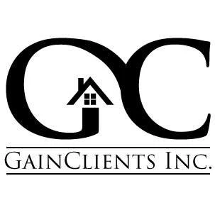 Gainclients Inc Logo