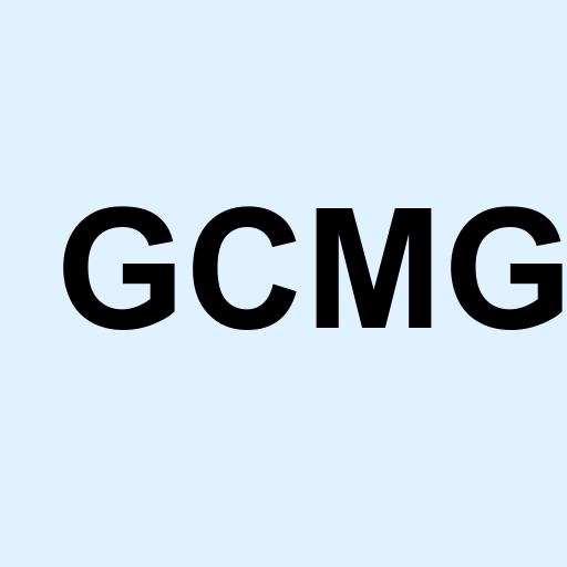 Stock gcmg logo
