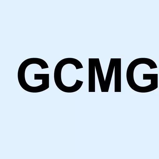 GCM Grosvenor Inc. Logo