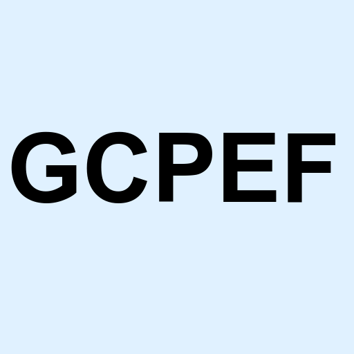 Stock gcpef logo