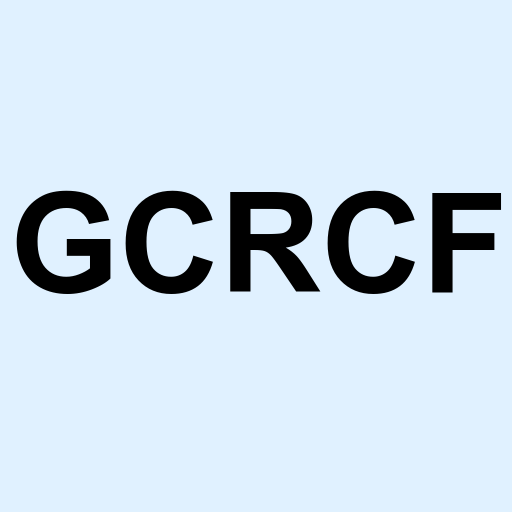 Stock gcrcf logo
