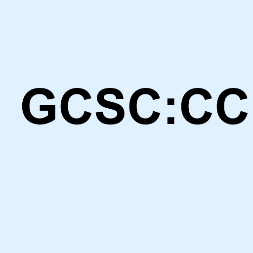 Stock gcsc:cc logo