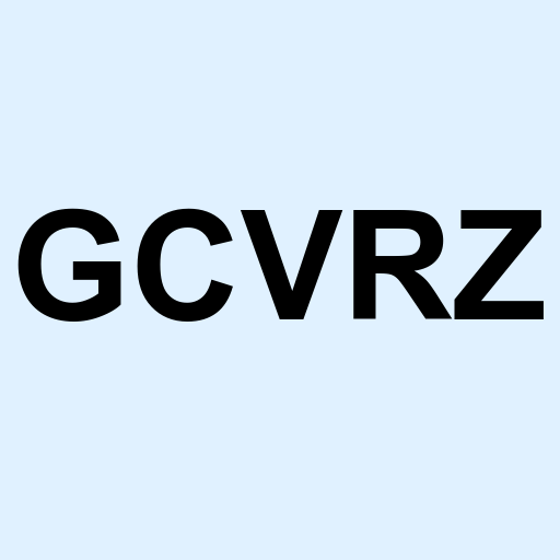 Stock gcvrz logo