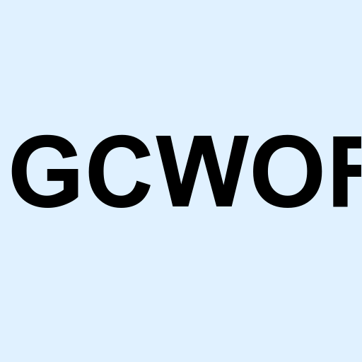 Stock gcwof logo