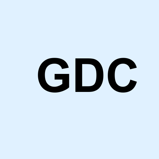 Stock gdc logo