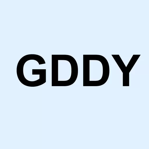 GoDaddy Inc. Class A Logo
