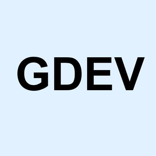 Stock gdev logo