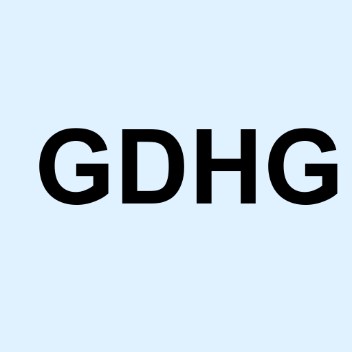 Stock gdhg logo