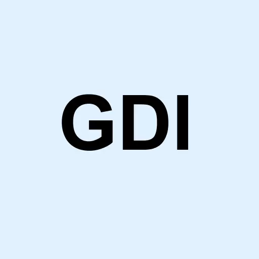 Gardner Denver Holdings Inc. Logo