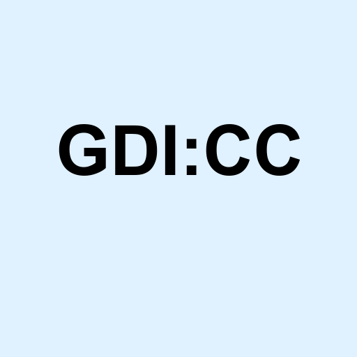 Stock GDI:CC logo